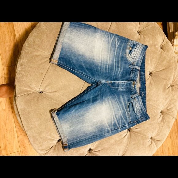 Awesome stone washed jeans shorts by G-STAR RAW - Picture 6 of 6